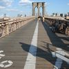 VOTE: Ban Bikes on Brooklyn Bridge Walkway, Move Them to Car Level?